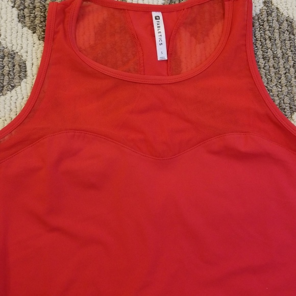 Fabletics tank - Picture 5 of 6